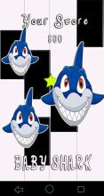 Baby Shark Piano Tiles Challenge截图2