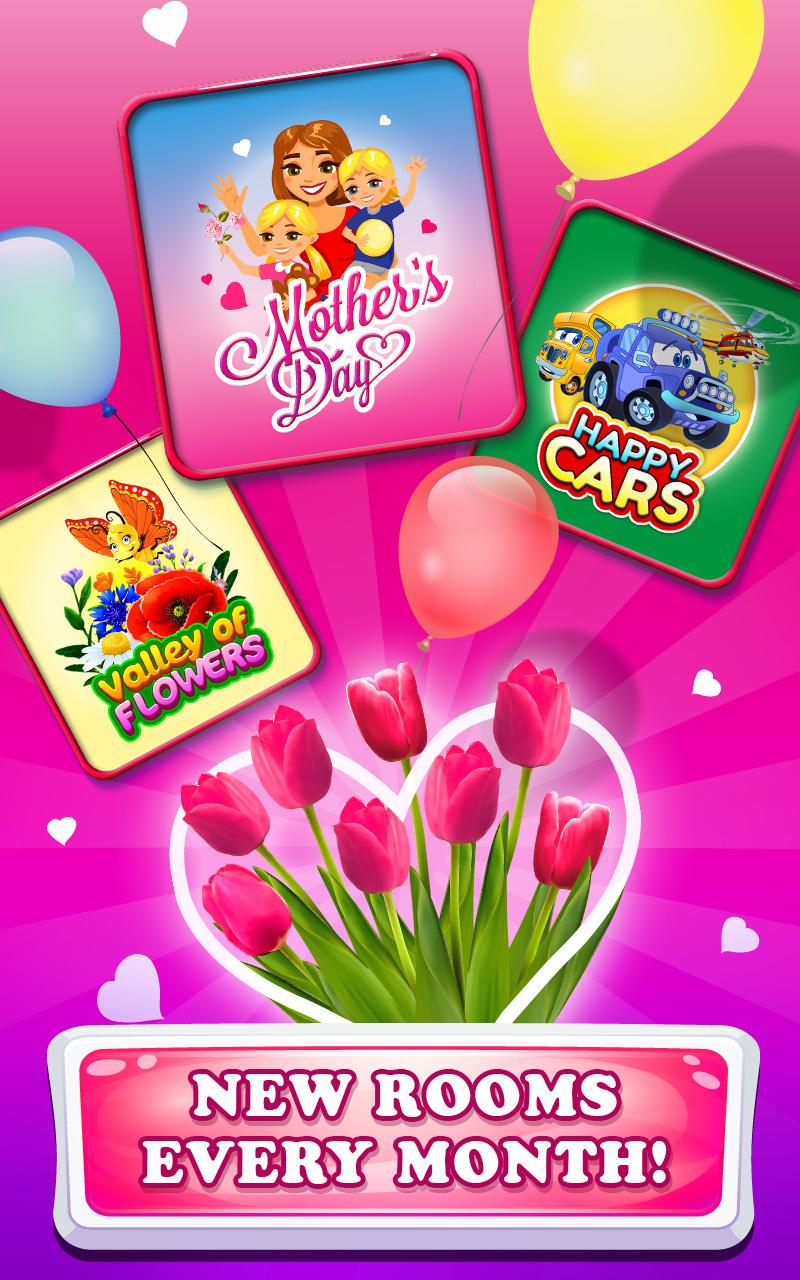 Mother's Day Bingo截图2