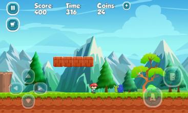 Super Adam World Of Adventure截图5