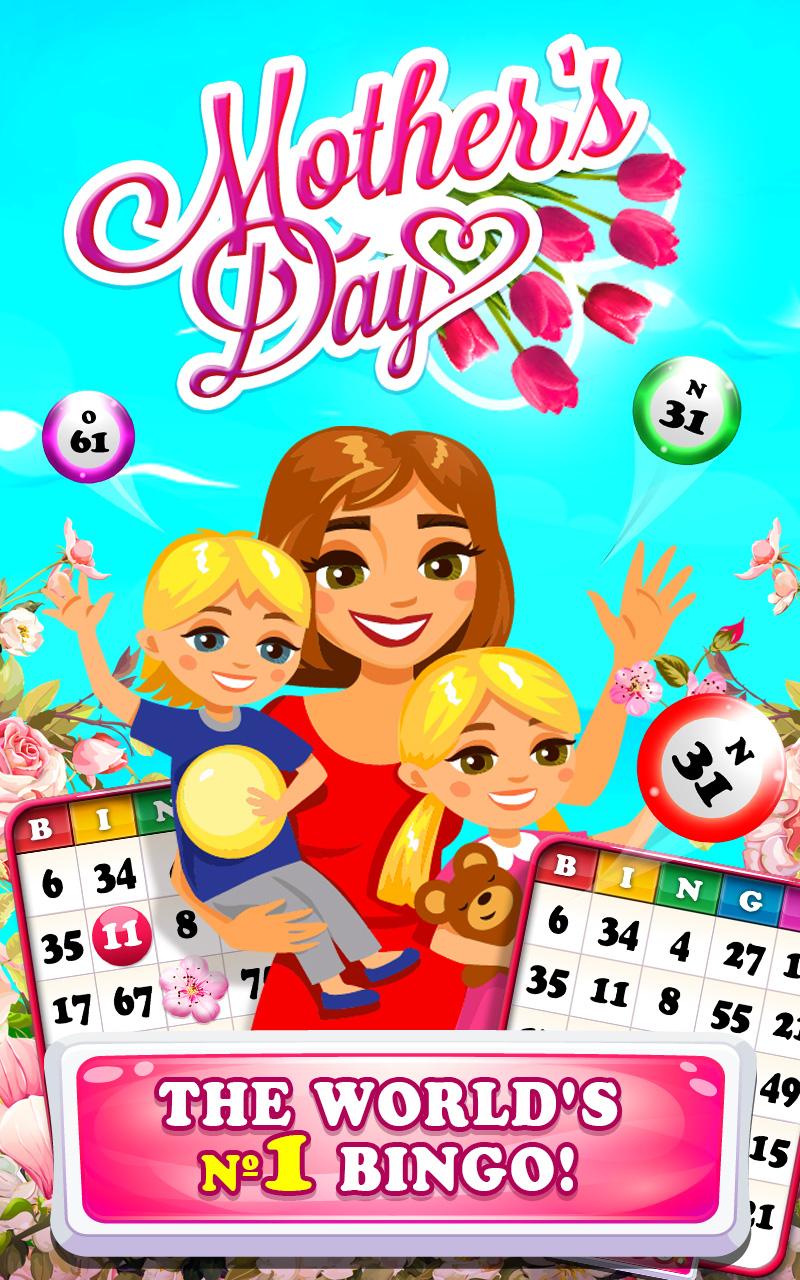 Mother's Day Bingo截图1