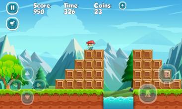 Super Adam World Of Adventure截图3