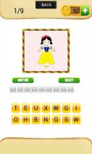 Guess Princess : Picture Quiz截图1