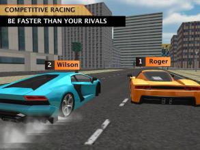 Extreme Speed Sport Car Race截图3