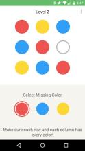 9 Colors Sudoku截图1