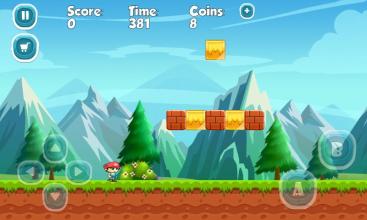 Super Adam World Of Adventure截图1