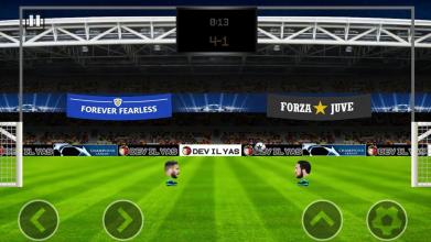 Head FootBall : Champions League 2017截图3