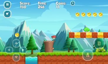 Super Adam World Of Adventure截图2