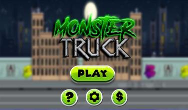 Crash Monster Truck截图2