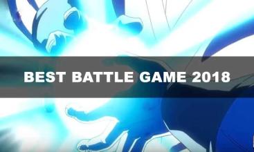 Battle:Gooku God Blue Sayan 2018截图1