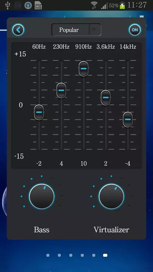 音樂均衡器專業版截图4