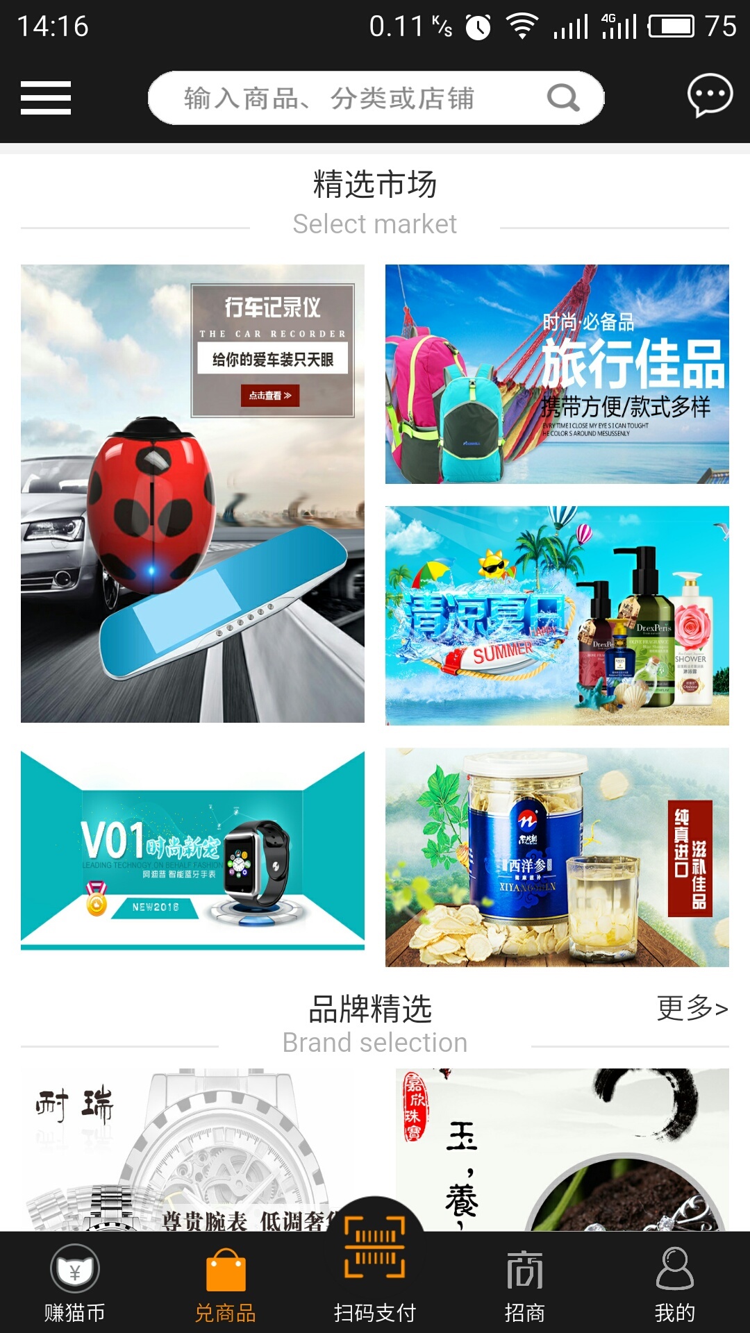 贪猫截图2