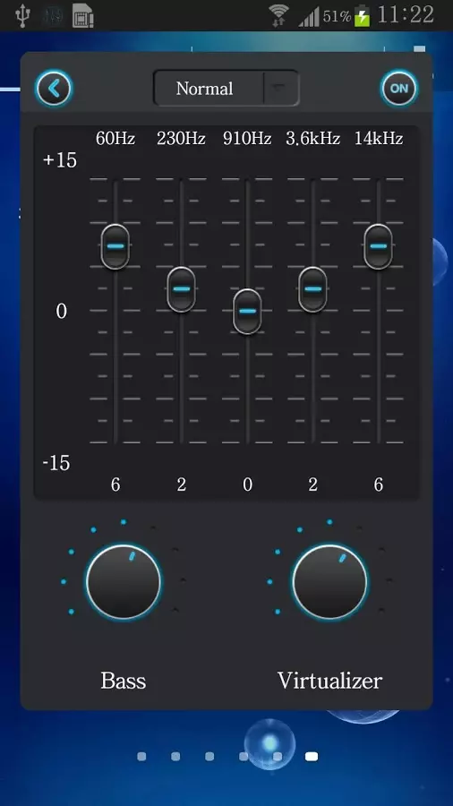 音樂均衡器專業版截图1