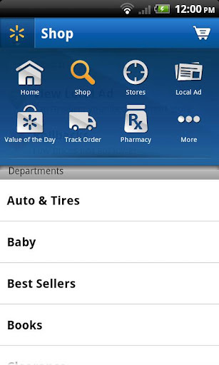 Walmart截图2