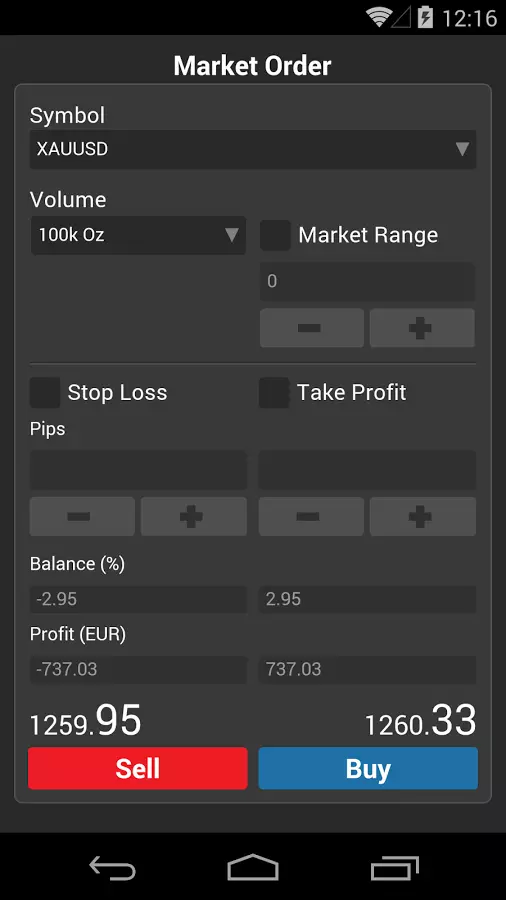 IC Markets cTrader截图10