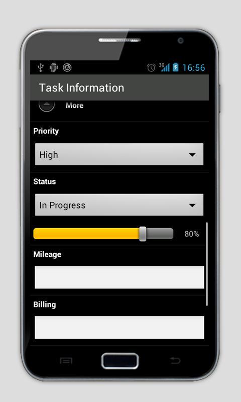 Outlook Synced Task - USB Sync截图3