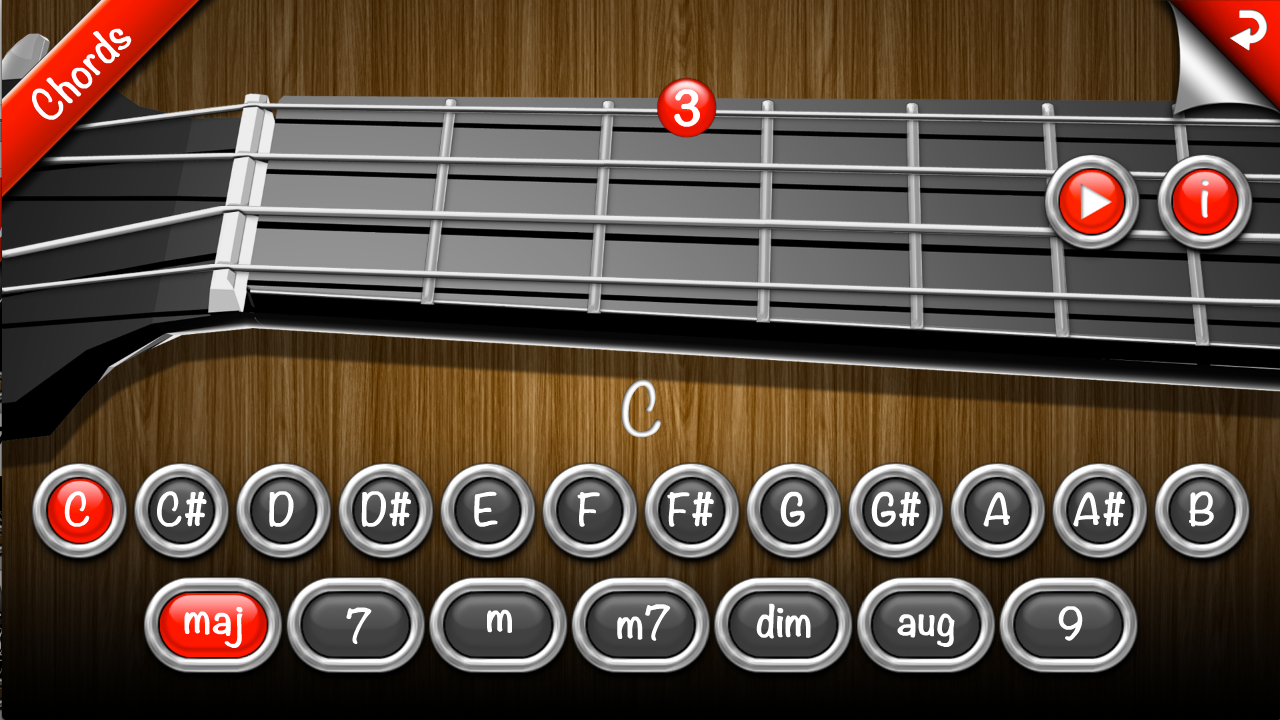 Learning Ukulele Lite截图3