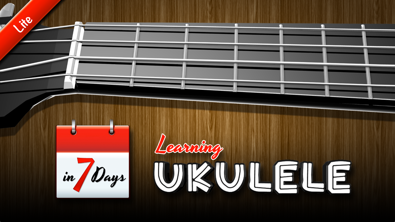 Learning Ukulele Lite截图1