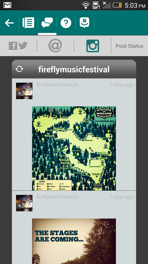 Firefly Music Festival截图3