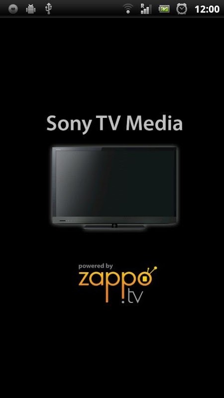 Sony TV Media截图6