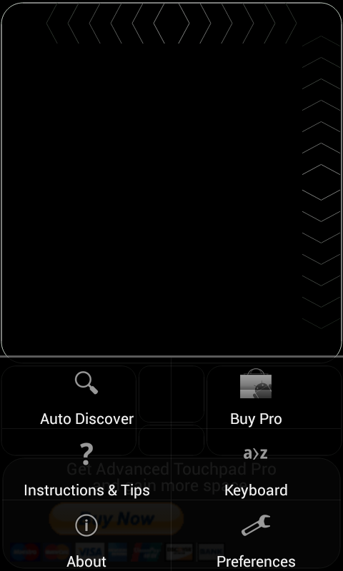 Advanced Touchpad Free截图8