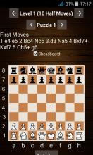 Blindfold Chess Training截图2