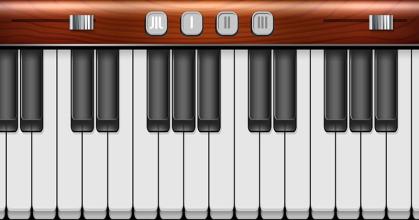 Magic pianist hd Real piano keyboard games free截图1