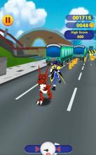 Subway Guildragomon Surf World City Adventure截图2