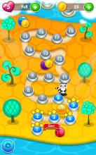 * Bubble Honey Shooter Match 3 Game *截图4