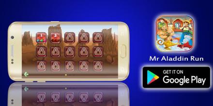 Mr Aladin Run截图3