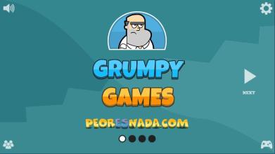 Grumpy Arrows截图1