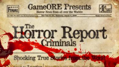 The Horror Report: Criminals截图1