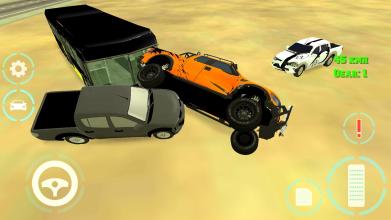 Extreme SUV Racer截图1