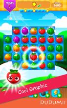 * Juice Match 3 Fruit Candy Adventure*截图3