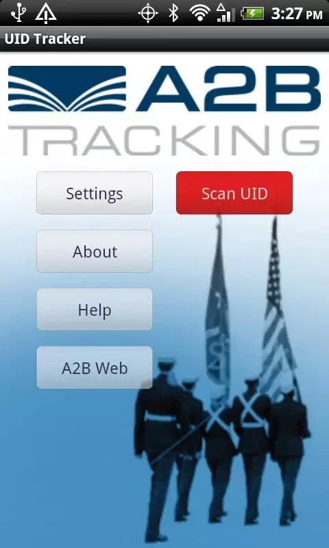 A2B UID Tracker截图1