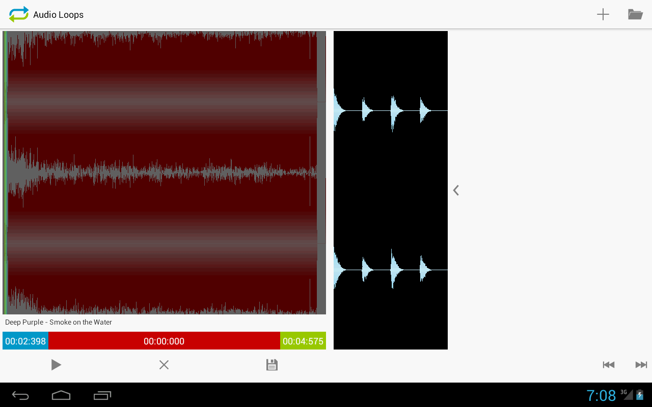 Audio Loops截图2