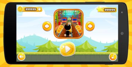 Subway Bendy Running Ink Machine截图5