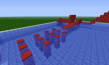 Parkour Run Map for MCPE截图2