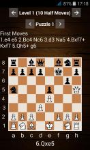 Blindfold Chess Training截图3