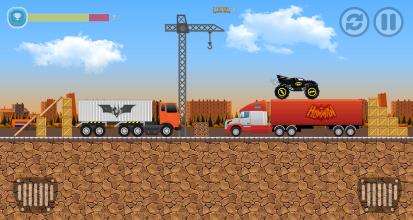 Monster Truck unleashed challenge racing截图5