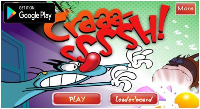 Oggy Crash Adventure截图1