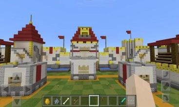 Craft Royale Map for MCPE截图3