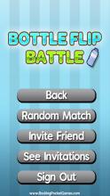 Bottle Flip Battle截图2