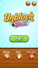 Unblock Ball - Spiral Puzzle截图1