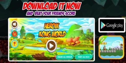 Heroik Kong World截图1