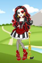 Archery Ever After Girls Dress Up Avatar Maker截图5