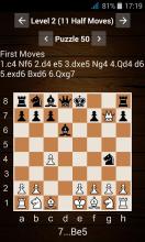 Blindfold Chess Training截图5