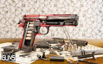 How it Works: Colt M1911 pistol截图1