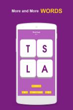 Word Crush-Brain Search Themes截图4