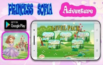 adventure princess sofia world截图2