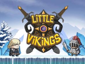 Little Vikings: Frozen Journey截图5